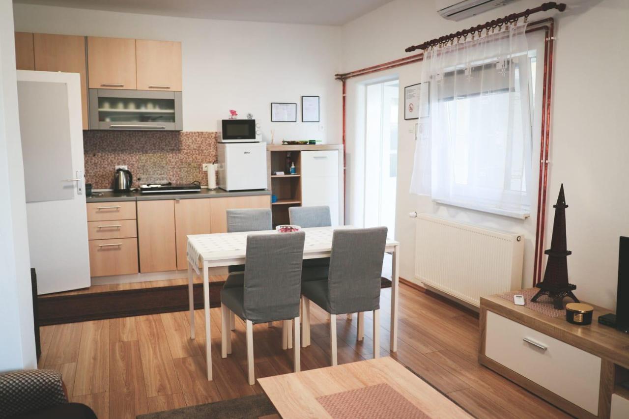 Apartman Viljevac, Donji Miholjac Exterior photo